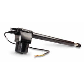 FAAC ALFA 414 - Zestaw automatyki do bramy dwuskrzydłowej do 8 m