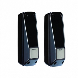 FAAC ALFA 414 PREMIUM - Zestaw do bramy dwuskrzydłowej do 8 m