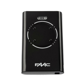 FAAC ALFA 414 PREMIUM - Zestaw do bramy dwuskrzydłowej do 8 m