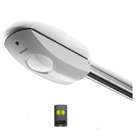 BENINCA JIM.4ESA + PTC.4 Zestaw do bram garażowych