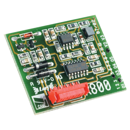 CAME R800 Interfejs umożliwiający podłączenie klawiatury