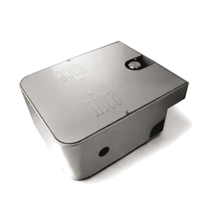 NICE MECX OBUDOWA PODZIEMNA DO M-FAB, WYTŁACZANA, NIERDZEWNA