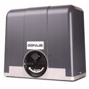 GENIUS BLIZZARD 900 - Zestaw STARTOWY z listwą do bramy przesuwnej do 900 kg