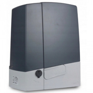 CAME BXV 8 SAFE - Zestaw do bramy przesuwnej do 800 kg + Listwa