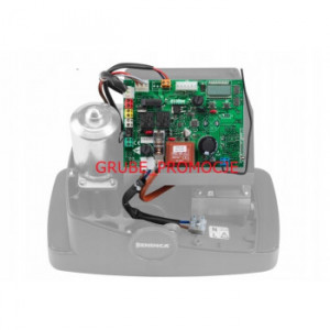 BENINCA K PONY - Zestaw do bramy przesuwnej do 400 kg + listwy