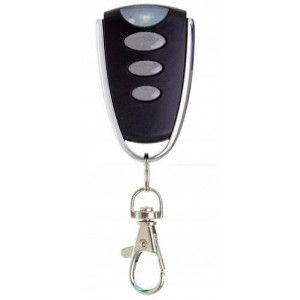 FAAC XT4 RCBE - pilota 3-kanałowy 433 MHz - zamiennik