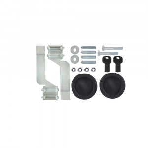 CAME BXV 8 SAFE - Zestaw do bramy przesuwnej do 800 kg + Listwa