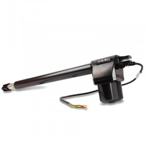 FAAC 414 ALFA - Zestaw do bramy dwuskrzydłowej do 8 m