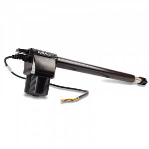 FAAC 414 ALFA - Zestaw do bramy dwuskrzydłowej do 8 m