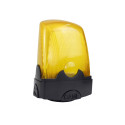 CAME BXV 4 SAFE - Zestaw do bramy przesuwnej do 400 kg +Listwa +Lampa