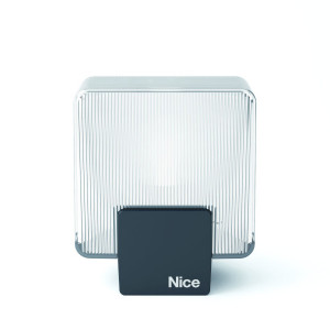 NICE ELAC - Lampa sygnalizacyjna LED 230V z anteną