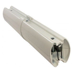 NICE ZESTAW M7BAR do 7 m - Szlaban z ramieniem owalnym 7 m