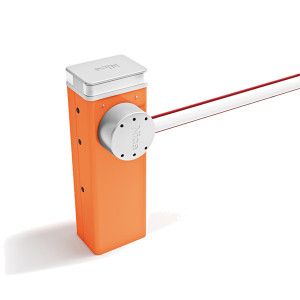 NICE ZESTAW M7BAR do 7 m - Szlaban z ramieniem owalnym 7 m