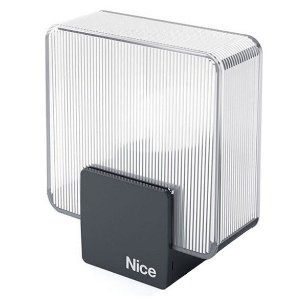 NICE ELAC - 230 V Lampa sygnalizacyjna z anteną