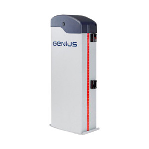 GENIUS RAINBOW 524 C - Kompletny szlaban z ramieniem o dł. 3 m