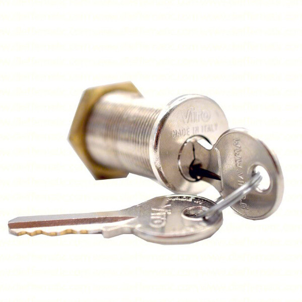 FAAC 712805 - Zamek z kluczem spersonalizowanym