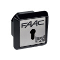 FAAC 401015 - Przełącznik kluczykowy T21I (podtynkowy)