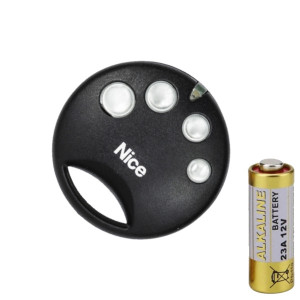 NICE SMILO SM4 – Nowy i oryginalny pilot czterokanałowy 433 MHz