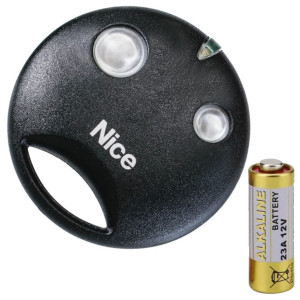 NICE SMILO SM2 - Nowy i oryginalny pilot dwukanałowy 433 MHz