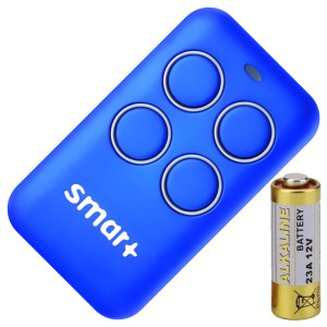 SMART BERRY BLUE - pilot uniwersalny 280-868 MHz