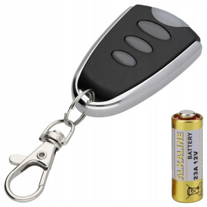 FAAC FIX 3 – Pilot 3-kanałowy 433 MHz - zamiennik