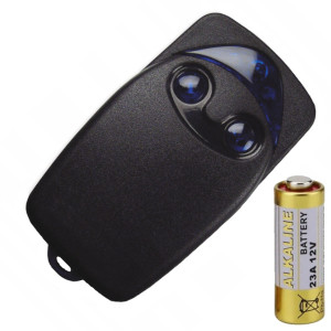 NICE FLO2RS – Pilot dwukanałowy 433 MHz - zamiennik