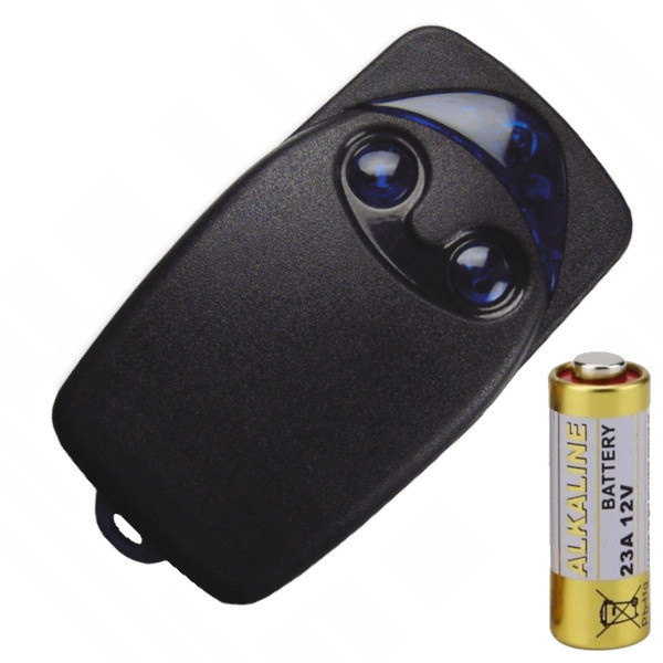 NICE FLO2RS – Pilot dwukanałowy 433 MHz - zamiennik