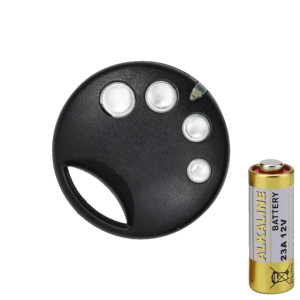 NICE SMILO SM4 - Pilot 4-kanałowy 433,92 MHz - zamiennik