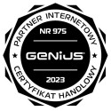 GENIUS FALCON M14 Zestaw automatyki do bram przesuwnych