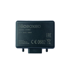 NICE ROBUS1000 ERA FLOR Zestaw do bram przesuwnych  do 1000 kg