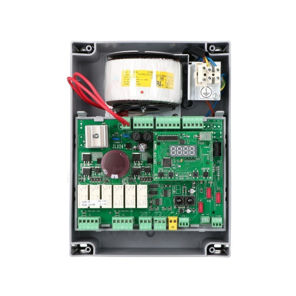 CAME ATI A3024N - Zestaw automatyki 24V do bramy skrzydłowej do 6 m