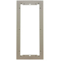 COMELIT 31143 - Ramka podtynkowa ULTRA 3-modułowa
