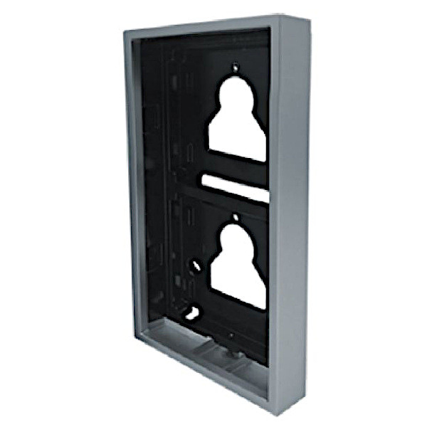 COMELIT UT9172 - Obudowa ścienna natynkowa ULTRA na 2 moduły