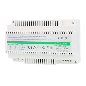 COMELIT KVU8190W - Zestaw domofonowy ULTRA MINI WIFI