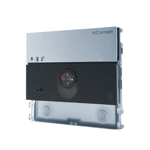 COMELIT KVU8190V - Zestaw domofonowy ULTRA MINI bezsłuchawkowy
