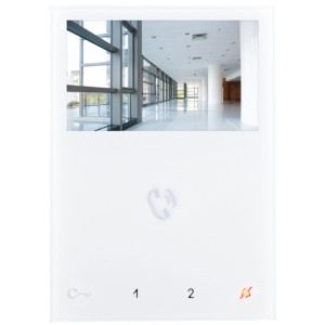 COMELIT KVU8190V - Zestaw domofonowy ULTRA MINI bezsłuchawkowy