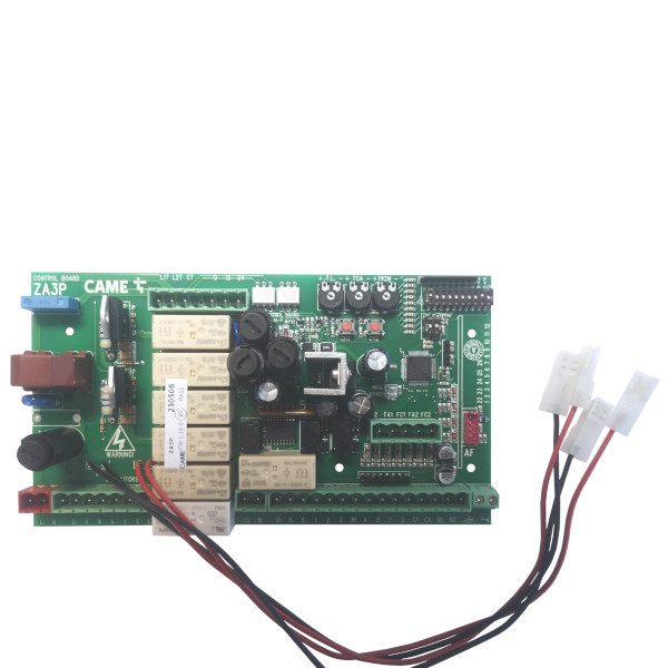 CAME ZA3P - Centrala sterująca do siłowników CAME