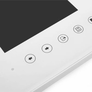 VIDOS M670WS2 - Monitor 7" wideodomofonu z pamięcią