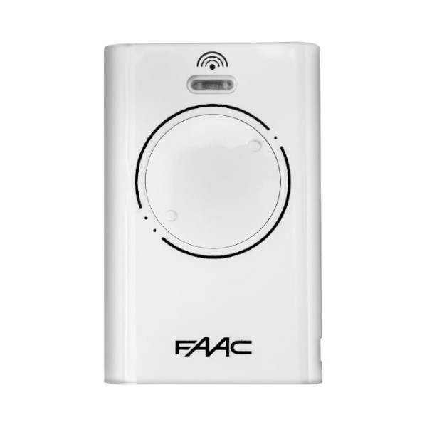 FAAC XT2 868 SLH LR - Pilot dwukanałowy 868 MHz