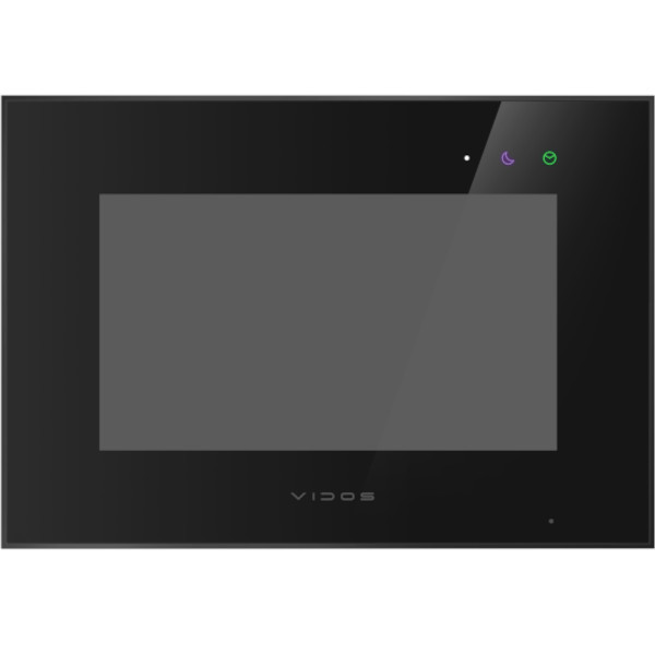 VIDOS M10B-X - Monitor dotykowy 7 cali wideodomofonu AHD
