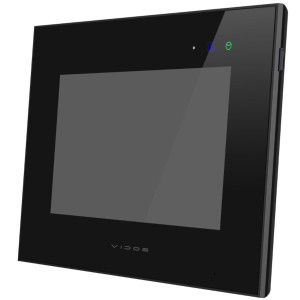 VIDOS M10B-X - Monitor dotykowy 7 cali wideodomofonu AHD