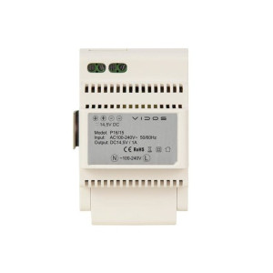 VIDOS M10B-X - Monitor dotykowy 7 cali wideodomofonu AHD