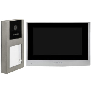 VIDOS Z02 - Zestaw wideodomofonowy IP
