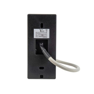 VIDOS ZS46 - Czytnik zbliżeniowy, z tworzywa, RFID, pojemność 10000 kart