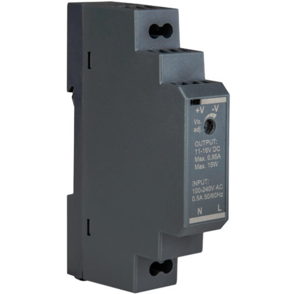 VIDOS P15/1116 - Zasilacz impulsowy na listwę DIN