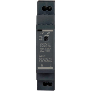 VIDOS P15/1116 - Zasilacz impulsowy na listwę DIN