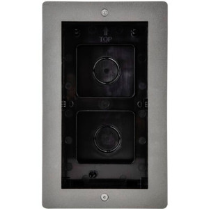 VIDOS D11P - Puszka podtynkowa do stacji bramowych S11 i zestawu Z02