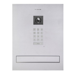 VIDOS S14D-SKM - Skrzynka z wideodomofonem, AHD
