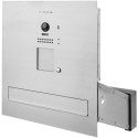 VIDOS S1201A-SKM - Skrzynka na listy z wideodomofonem
