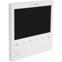 VIDOS M1023W-2 - Monitor głośnomówiący, ekran 7" kolor biały